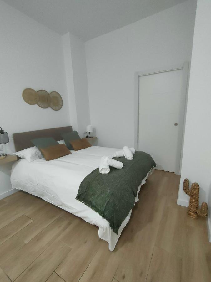 Estudio Centrico Arq * Málaga