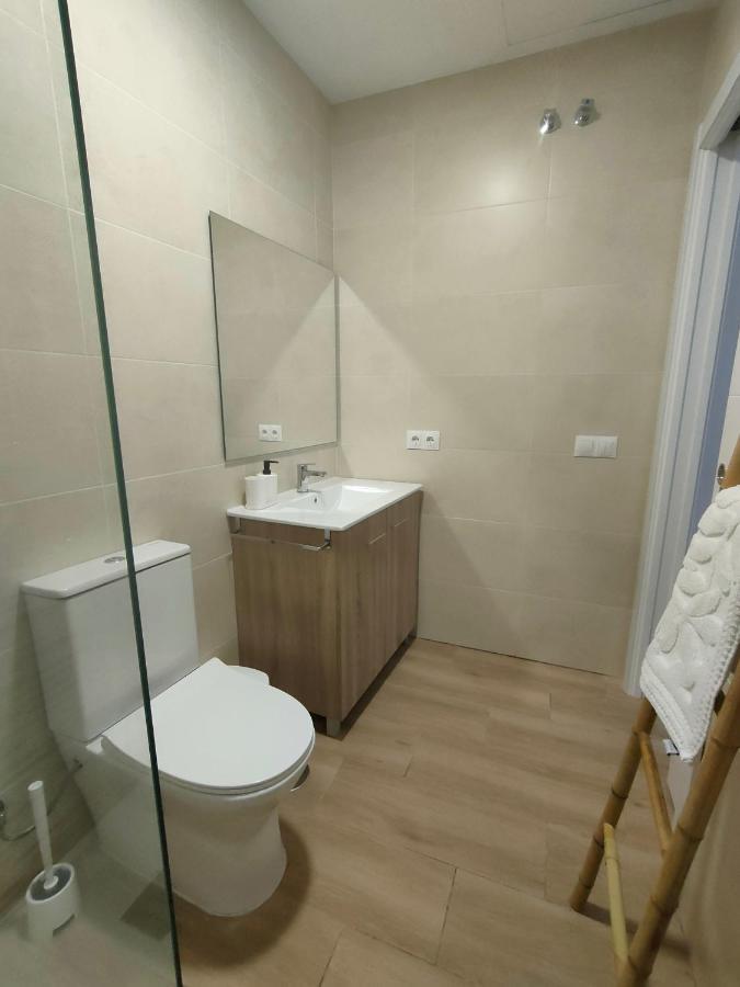 Appartement Estudio Centrico Arq Málaga
