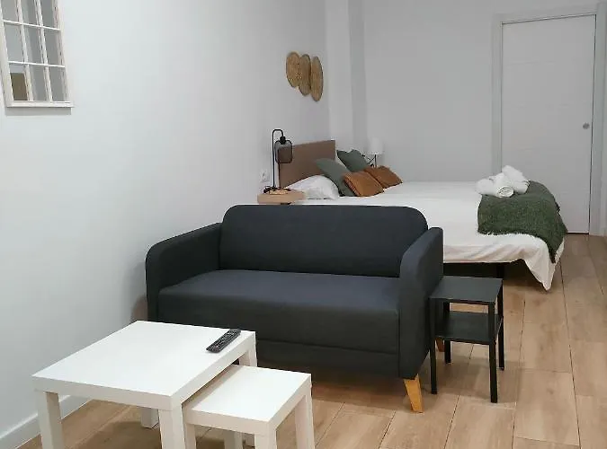 Estudio Centrico Arq