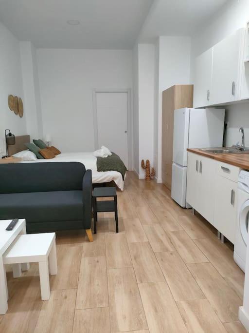 Estudio Centrico Arq Appartement Málaga