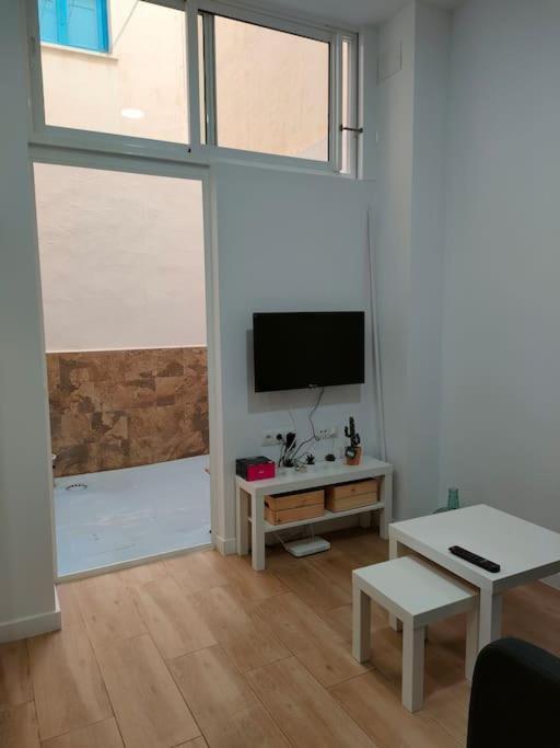Estudio Centrico Arq Málaga