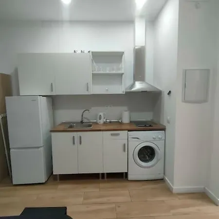 Estudio Centrico Arq Málaga Buitenkant foto