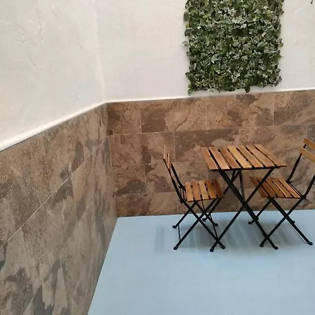 Estudio Centrico Arq Málaga Buitenkant foto