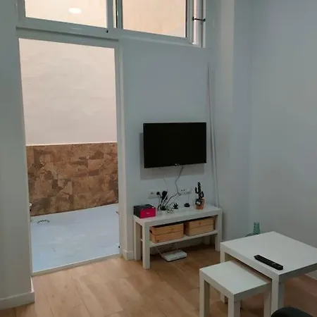 Estudio Centrico Arq Málaga Buitenkant foto